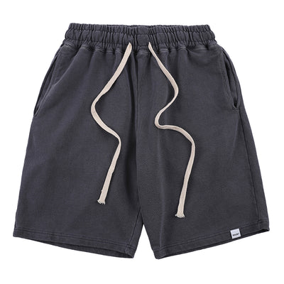 Shorts Deportivos Sueltos de Cinco Puntos para Hombre y Mujer - Image 13