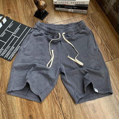 Shorts Deportivos Sueltos de Cinco Puntos para Hombre y Mujer - Image 11