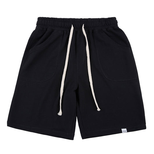 Shorts Deportivos Sueltos de Cinco Puntos para Hombre y Mujer - Image 14