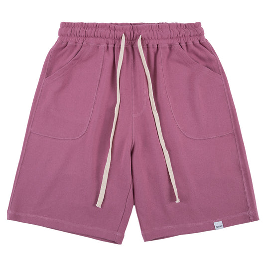 Shorts Deportivos Sueltos de Cinco Puntos para Hombre y Mujer - Image 7