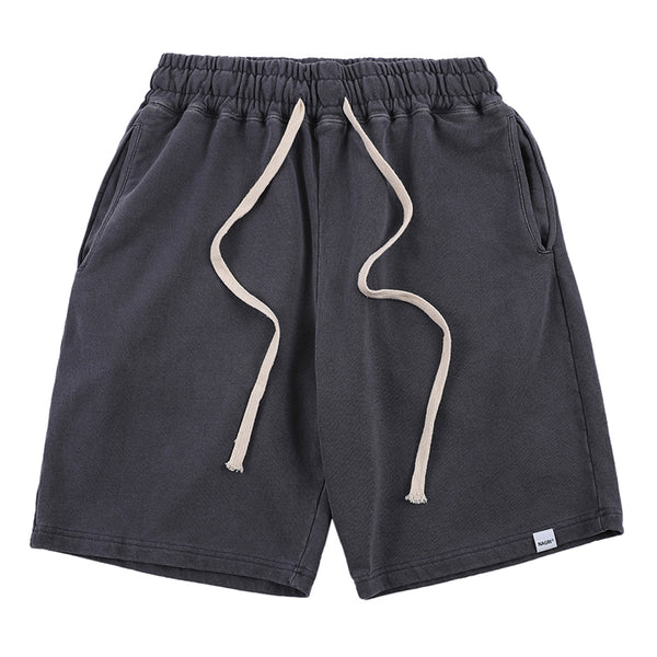 Shorts Deportivos Sueltos de Cinco Puntos para Hombre y Mujer