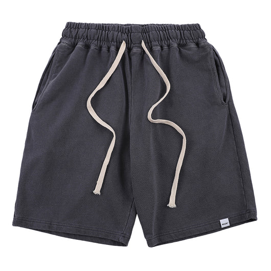 Shorts Deportivos Sueltos de Cinco Puntos para Hombre y Mujer - Image 2