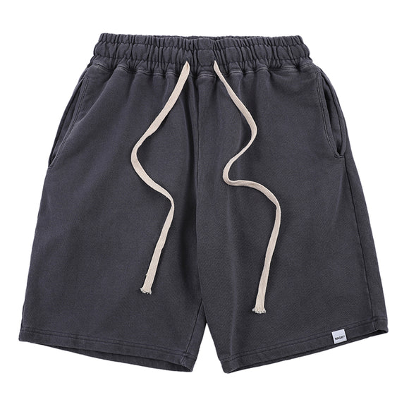 Shorts Deportivos Sueltos de Cinco Puntos para Hombre y Mujer