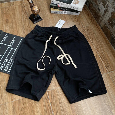 Shorts Deportivos Sueltos de Cinco Puntos para Hombre y Mujer - Image 5