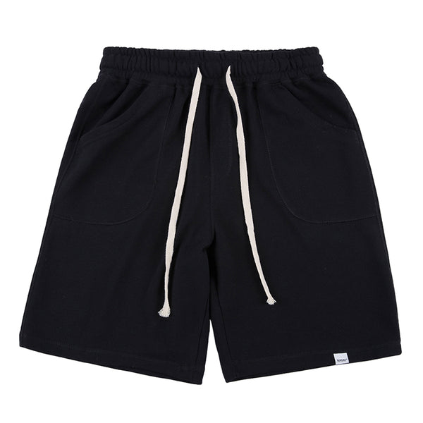 Shorts Deportivos Sueltos de Cinco Puntos para Hombre y Mujer - Image 3