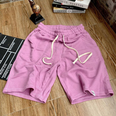 Shorts Deportivos Sueltos de Cinco Puntos para Hombre y Mujer - Image 8