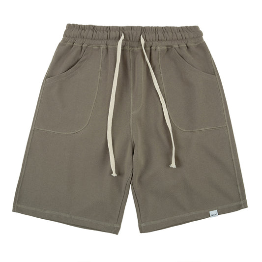 Shorts Deportivos Sueltos de Cinco Puntos para Hombre y Mujer