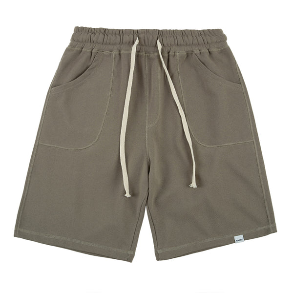 Shorts Deportivos Sueltos de Cinco Puntos para Hombre y Mujer