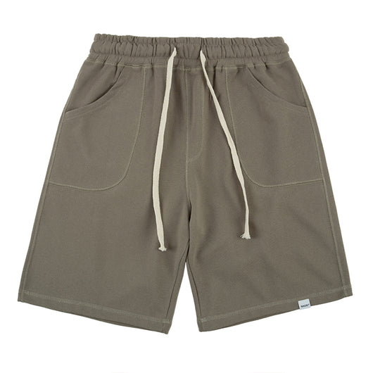 Shorts Deportivos Sueltos de Cinco Puntos para Hombre y Mujer