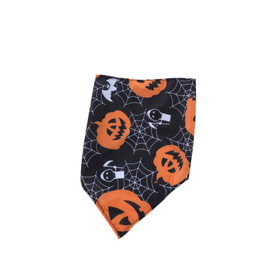 Disfraz de Segador para Perros Pequeños con Patrón de Calabaza Divertido - Image 7