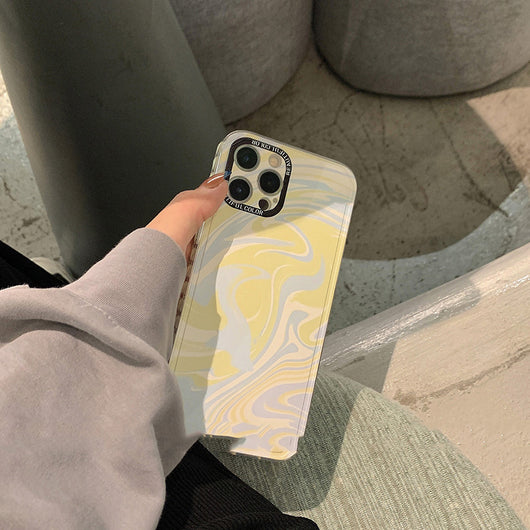 Funda para Celular Verde Matcha Silicona Antiimpacto para Mujeres - Image 8