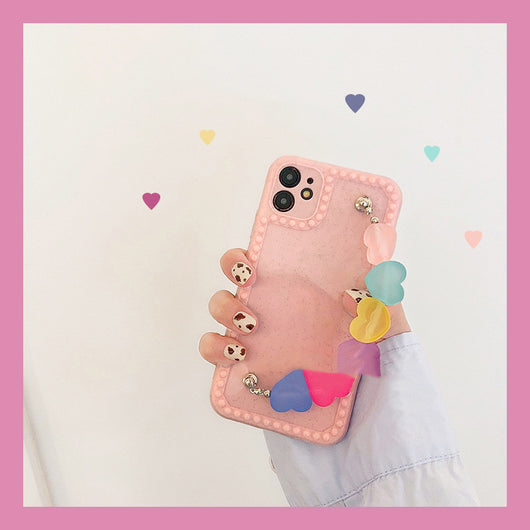 Funda de Silicona Suave Compatible con iPhone 11 Pro, Xs Max y Pro Max - Diseño Candy - Image 9