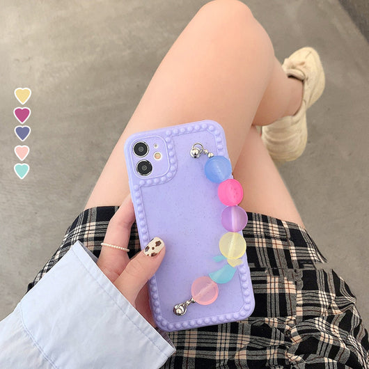 Funda de Silicona Suave Compatible con iPhone 11 Pro, Xs Max y Pro Max - Diseño Candy - Image 7