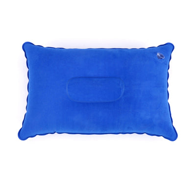Almohada Inflable de Viaje Cuadrada con Flocado PVC - Image 26