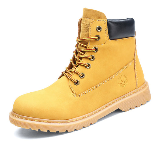 Botas Martin Altas con Cordones para Mujer - Image 7
