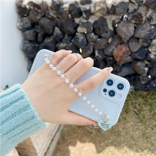 Funda Protectora de Silicona con Cadena para iPhone 7P y 8Plus - Image 12
