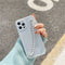 Funda Protectora de Silicona con Cadena para iPhone 7P y 8Plus