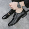 Zapatos Casuales Hombre Estilo Coreano Suela Suave Negocios