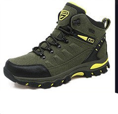 Botas de Senderismo Cómodas para Hombre y Mujer - Otoño e Invierno - Image 12