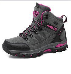 Botas de Senderismo Cómodas para Hombre y Mujer - Otoño e Invierno - Image 10