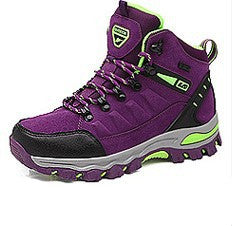 Botas de Senderismo Cómodas para Hombre y Mujer - Otoño e Invierno - Image 13