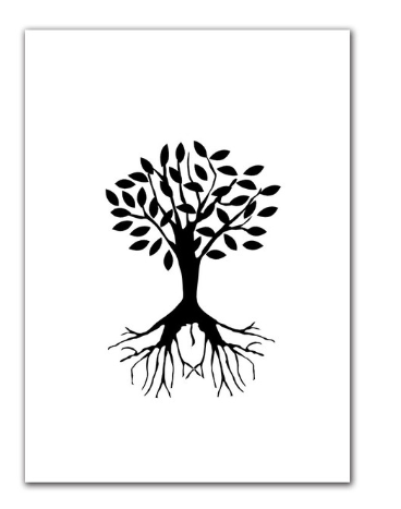 Cuadro Minimalista Arte Moderno Frase Inspiradora Blanco y Negro - Image 12