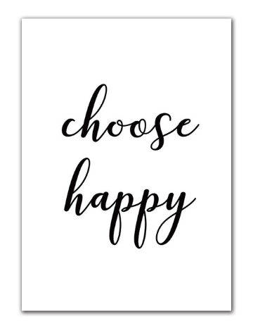 Cuadro Minimalista Arte Moderno Frase Inspiradora Blanco y Negro - Image 5