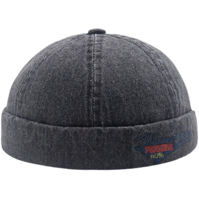 Gorra Denim Unisex Estilo Hip Hop - Diseño Retro Urbano para Todas las Estaciones - Image 12