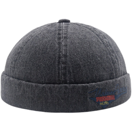 Gorra Denim Unisex Estilo Hip Hop - Diseño Retro Urbano para Todas las Estaciones - Image 12