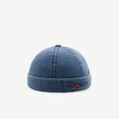 Gorra Denim Unisex Estilo Hip Hop - Diseño Retro Urbano para Todas las Estaciones - Image 8