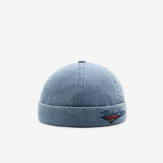 Gorra Denim Unisex Estilo Hip Hop - Diseño Retro Urbano para Todas las Estaciones - Image 10