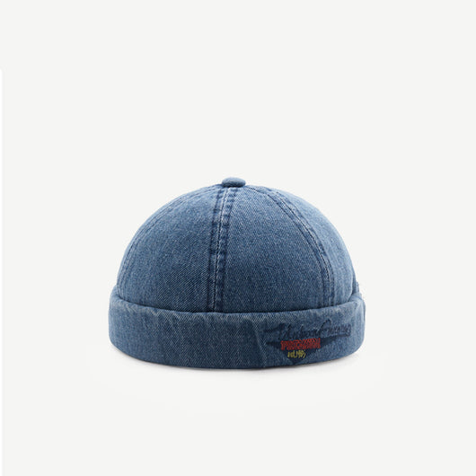 Gorra Denim Unisex Estilo Hip Hop - Diseño Retro Urbano para Todas las Estaciones