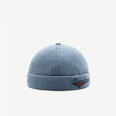 Gorra Denim Unisex Estilo Hip Hop - Diseño Retro Urbano para Todas las Estaciones - Image 2