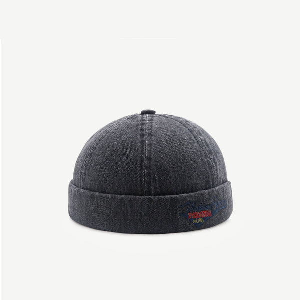 Gorra Denim Unisex Estilo Hip Hop - Diseño Retro Urbano para Todas las Estaciones - Image 3