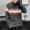 Camiseta Base Coreana Trendy para Hombre