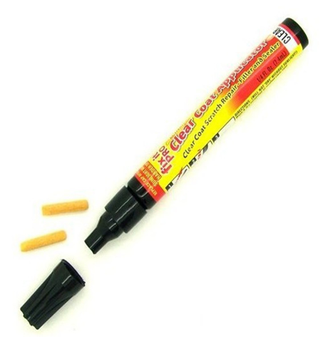 Bolígrafo Reparador de Pintura Automotriz Transoceánico - Tubo de Aluminio - Image 11
