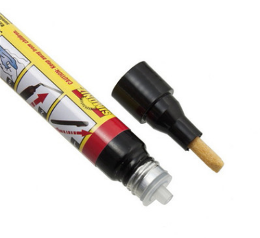 Bolígrafo Reparador de Pintura Automotriz Transoceánico - Tubo de Aluminio - Image 4
