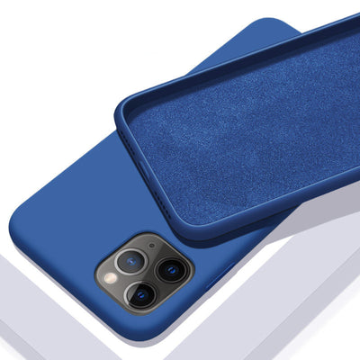 Funda de Teléfono Silicona Líquida Premium - Protección Lujo Original - Image 14