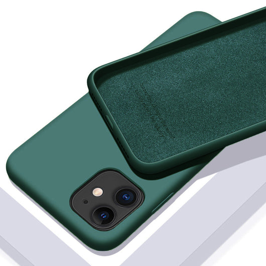 Funda de Teléfono Silicona Líquida Premium - Protección Lujo Original - Image 12