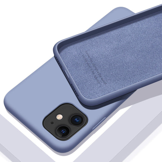 Funda de Teléfono Silicona Líquida Premium - Protección Lujo Original - Image 13
