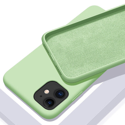 Funda de Teléfono Silicona Líquida Premium - Protección Lujo Original - Image 4