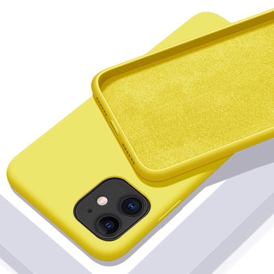 Funda de Teléfono Silicona Líquida Premium - Protección Lujo Original - Image 8