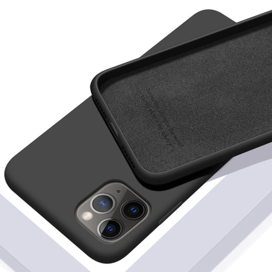 Funda de Teléfono Silicona Líquida Premium - Protección Lujo Original - Image 7