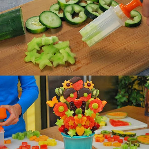 Tallador de Frutas y Verduras Profesional