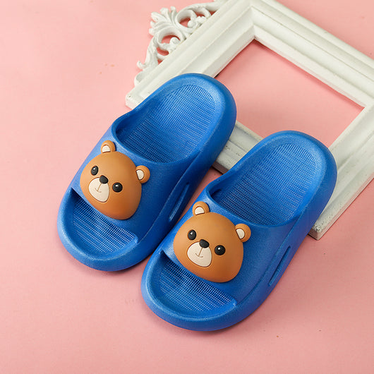 Sandalias Infantiles Cómodas con Diseño Animado para Niños - Image 5