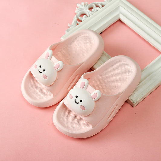 Sandalias Infantiles Cómodas con Diseño Animado para Niños