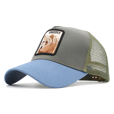 Gorra de Béisbol Verano con Red - Diseño Moderno y Fresco - Image 11