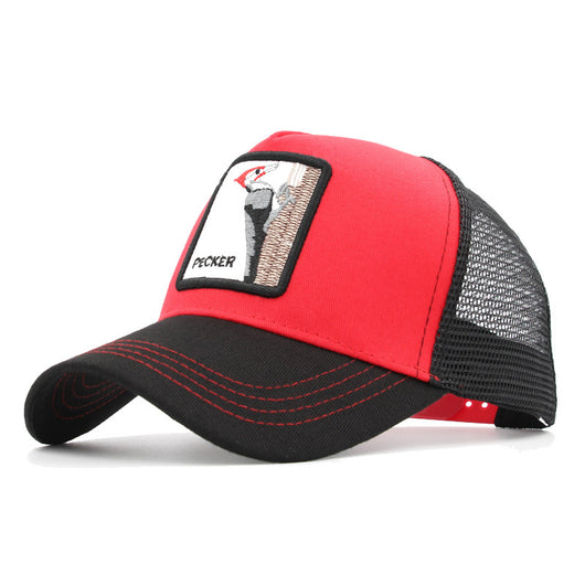 Gorra de Béisbol Verano con Red - Diseño Moderno y Fresco - Image 12