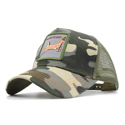 Gorra de Béisbol Verano con Red - Diseño Moderno y Fresco - Image 14