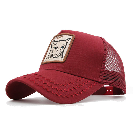 Gorra de Béisbol Verano con Red - Diseño Moderno y Fresco - Image 17